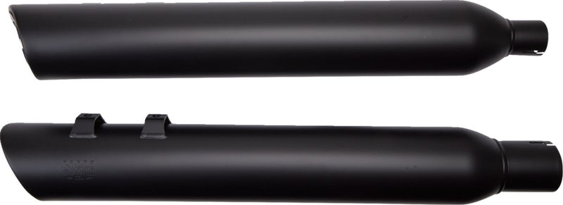 Cobra 909 Twins Slip-On Mufflers #6108RB