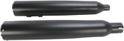 Cobra Powr-Flo Slip-On Mufflers #6214RB