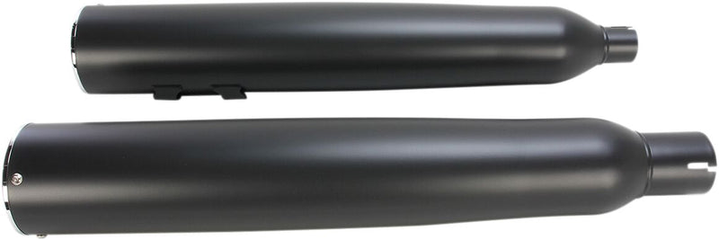 Cobra Powr-Flo Slip-On Mufflers #6214RB