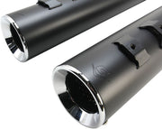 Cobra Powr-Flo Slip-On Mufflers #6214RB