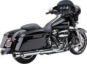 Cobra Race Pro Slip-On Mufflers #6216