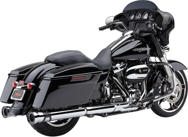 Cobra Race Pro Slip-On Mufflers #6216