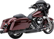 Cobra Race Pro Slip-On Mufflers #6216RB