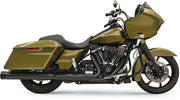Bassani DNT Straight Can Slip-On Mufflers #1F72DNT5B