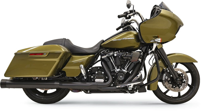 Bassani DNT Straight Can Slip-On Mufflers #1F72DNT5B