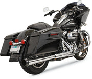 Bassani Crossover Eliminator Slip-On Muffler #1F17R