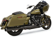 Bassani Crossover Eliminator Slip-On Muffler #1F17RB