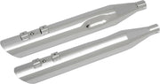 Drag Specialties Slashdown Slip-On Mufflers Fits Harley-Davidson Touring Models 1995-2016