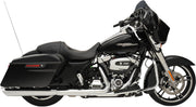 Drag Specialties Slashdown Slip-On Mufflers Fits Harley-Davidson Touring Models 2017-2020