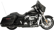 Drag Specialties Slashdown Slip-On Mufflers Fits Harley-Davidson Touring, Trike Models 2017-2020