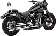 Cobra RPT 3" Slip-On Mufflers #6057