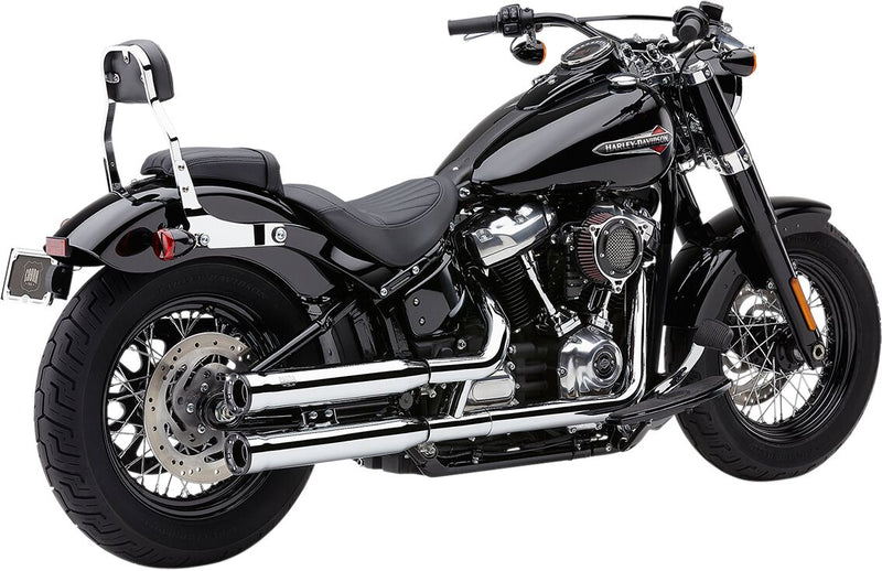 Cobra RPT 3" Slip-On Mufflers #6057