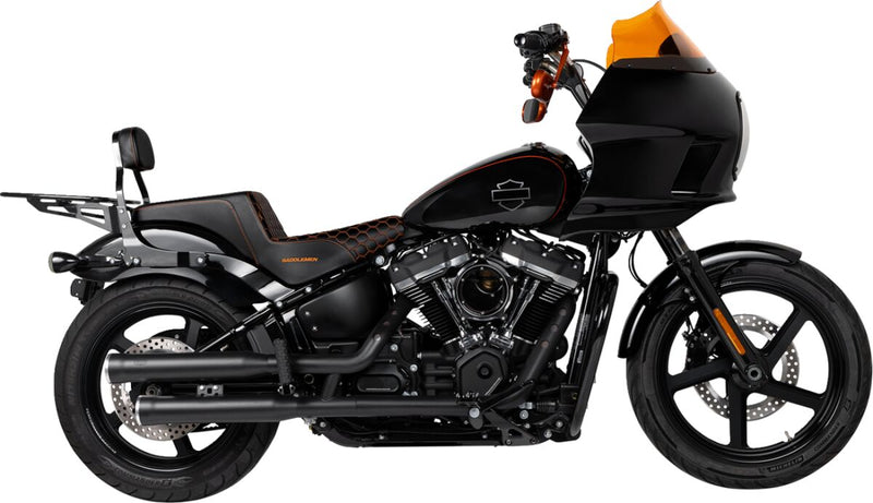 Cobra RPT 3" Slip-On Mufflers #6057B