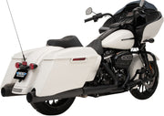 Drag Specialties 4" Slip-On Mufflers Fits Harley-Davidson Touring, Trike Models 2017-2020