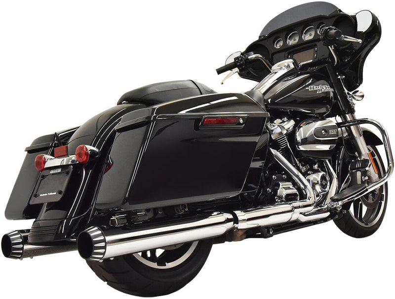 Bassani QNT Slip-On Mufflers #1F72QNT5
