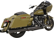 Bassani QNT Slip-On Mufflers #1F72QNT5B