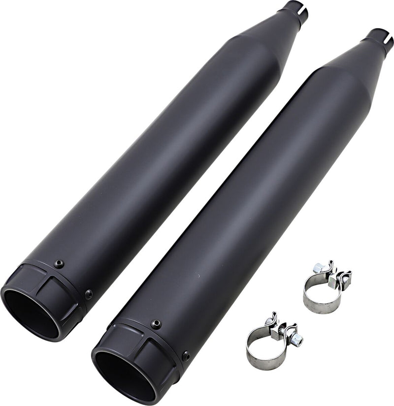 Torquer 450 Slip-On Mufflers