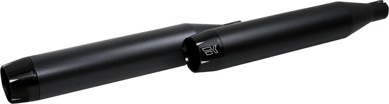 Khrome Werks 3-1/2" Slip-on Mufflers - Pair for Harley-Davidson Softail 2018-2024