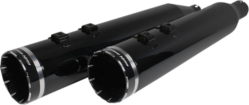 4-1/2" HP-Plus® Slip-On Mufflers Touring