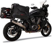 Vance & Hines Adventure Hi-Output 450 Slip-On For 2021-2025 Harley-Davidson Pan America