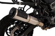 Vance & Hines Adventure Hi-Output 450 Slip-On For 2021-2025 Harley-Davidson Pan America #16533