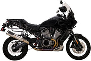 Vance & Hines Adventure Hi-Output 450 Slip-On For 2021-2025 Harley-Davidson Pan America #16533