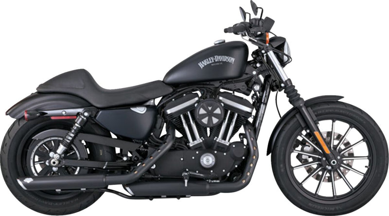 3" Twin Slash Slip-On Mufflers
