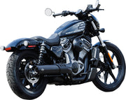 S&S Cycle Grand National Slip-On Mufflers for 2022-2025 Harley-Davidson RH 975 Round Right Kit