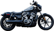 S&S Cycle Grand National Slip-On Mufflers for 2022-2025 Harley-Davidson RH 975 Round Right Kit