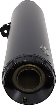 S&S Cycle Grand National Slip-On Mufflers for 2022-2025 Harley-Davidson RH 975 Round Right Kit #550-1088