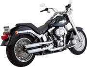 Twin Slash 3" Slip-On Mufflers