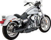 3" Twin Slash Slip-On Mufflers