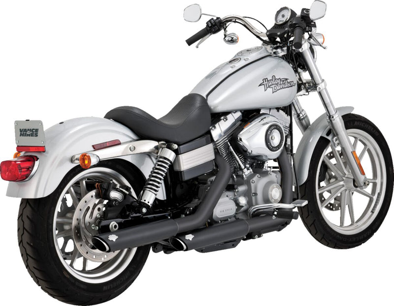 3" Twin Slash Slip-On Mufflers