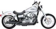 3" Twin Slash Slip-On Mufflers