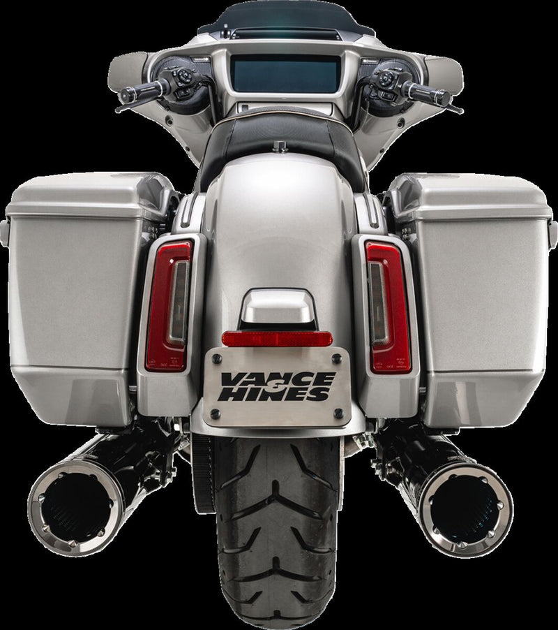 Hi-Output Slip-On Mufflers