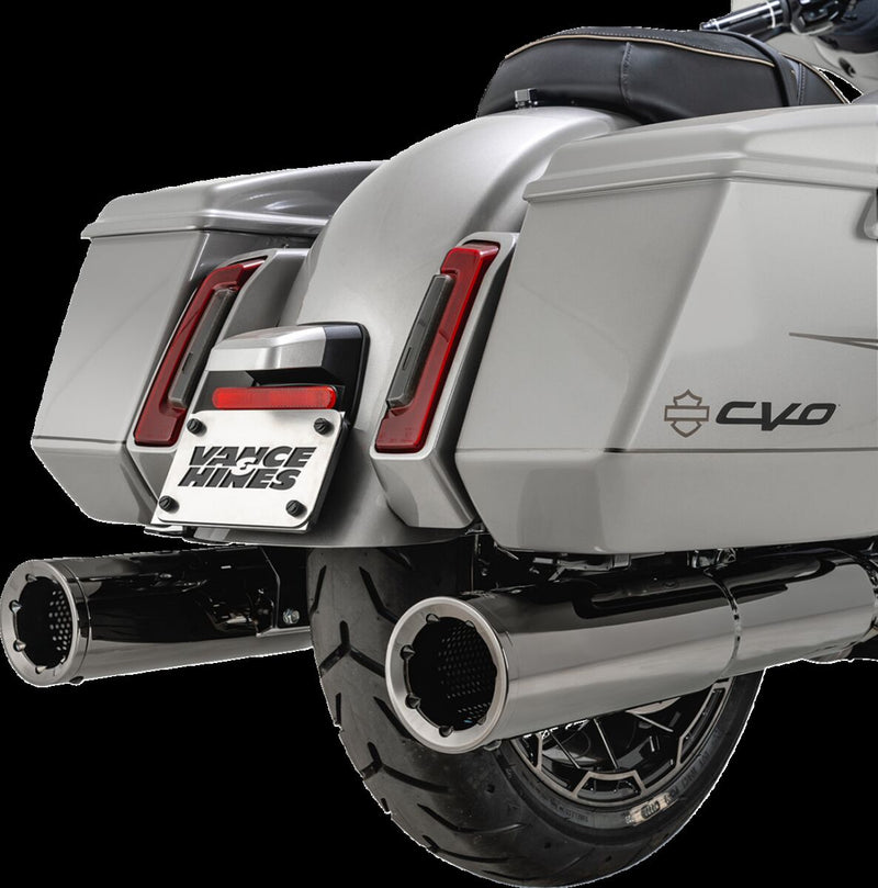 Hi-Output Slip-On Mufflers