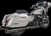 Hi-Output Slip-On Mufflers
