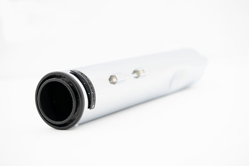 Rinehart Racing 3.5" HP35 Slip-On Mufflers for HD for 2018-2024 Harley-Davidson Right 2 Slip-On Pair