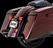 Twin Slash Slip-On Muffler