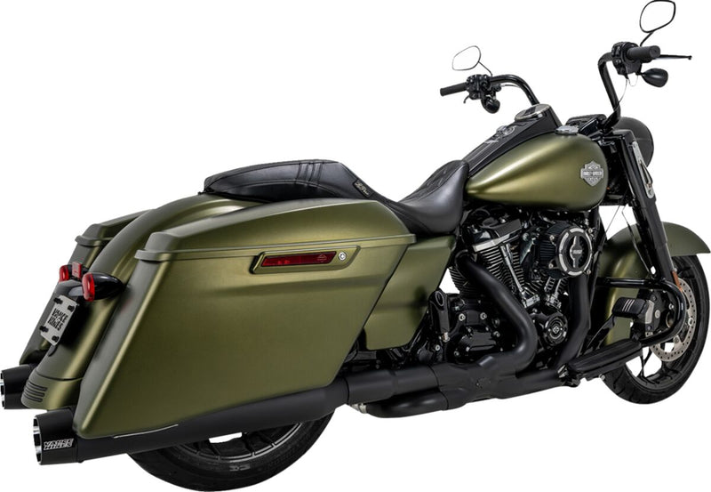 Blackbird 450 Slip-On Mufflers