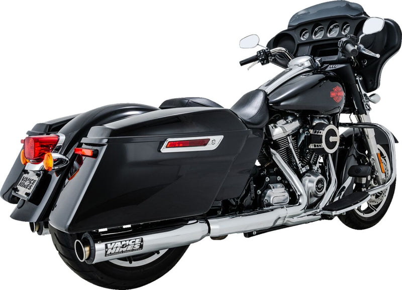 Supersport Slip-On Mufflers