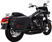 Twin Slash Slip-On Mufflers
