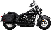 Twin Slash Slip-On Mufflers
