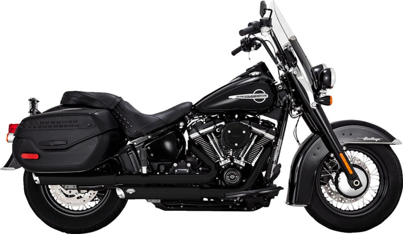 Twin Slash Slip-On Mufflers