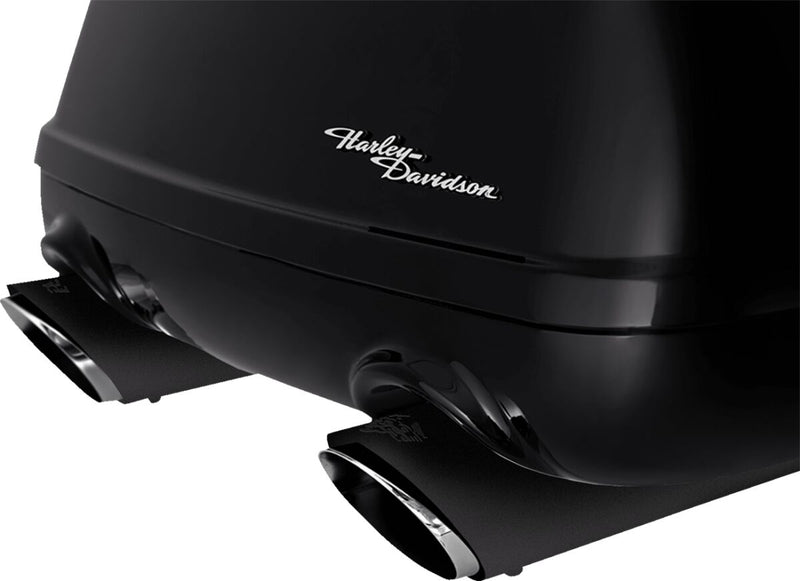 Twin Slash Slip-On Mufflers
