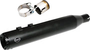 S&S Cycle 2-into-1 Swindler Exhaust Conversion Kit for 2017-2025 Harley-Davidson Muffler