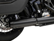 Bassani Xhaust 4" Slip-On Muffler with Baffle Core for 2025 Harley-Davidson Each