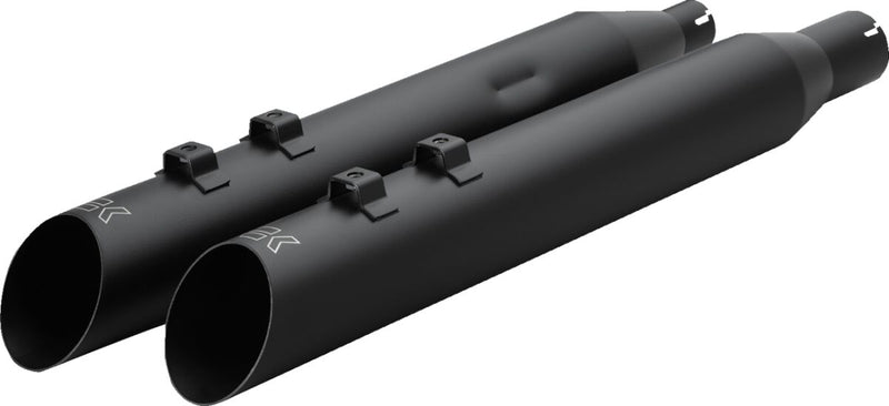 Khrome Werks HP-Plus® Slip-On Mufflers for 2017-2026 Harley-Davidson Pair
