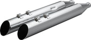 Khrome Werks HP-Plus® Slip-On Mufflers for 1996-2025 Harley-Davidson Pair