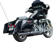 S&S Cycle Swindler Exhaust Conversion Kit 2-into-1 for 2017-2025 Harley-Davidson Muffler Right